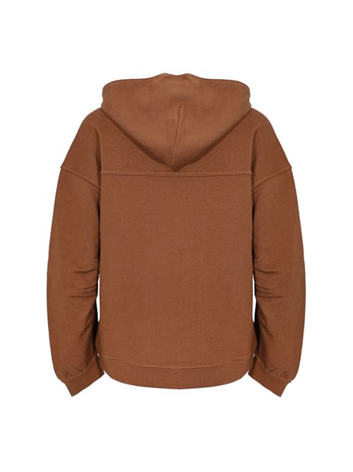 Felpa Yale in jersey di cotone MM Max Mara | 2526926047600002
